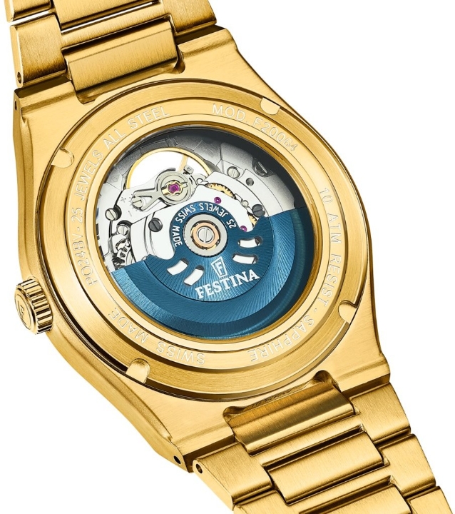 Obrazek Festina Swiss Made Automatic