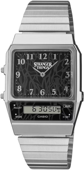 Obrazek Casio Vintage Stranger Things Collaboration Model
