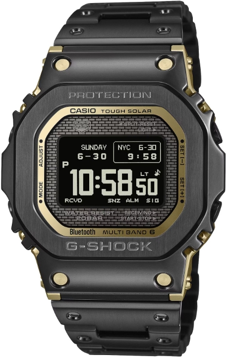 Obrazek Casio G-Shock Pro Full Metal Case