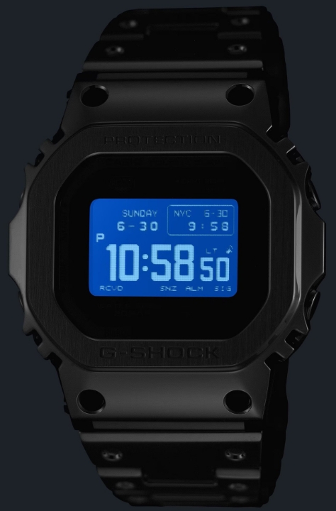 Obrazek Casio G-Shock Pro Full Metal Case