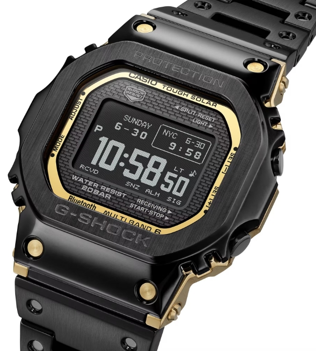 Obrazek Casio G-Shock Pro Full Metal Case