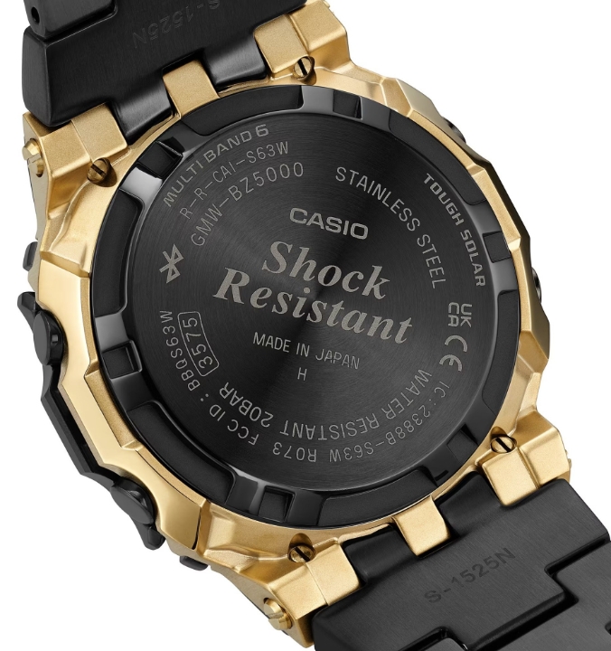 Obrazek Casio G-Shock Pro Full Metal Case