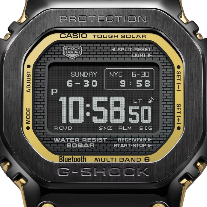 Obrazek Casio G-Shock Pro Full Metal Case