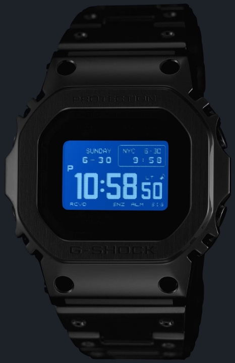 Obrazek Casio G-Shock Pro Full Metal Case