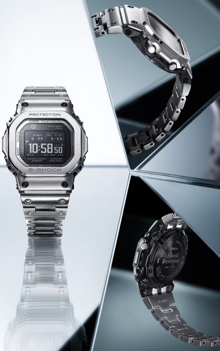 Obrazek Casio G-Shock Pro Full Metal Case