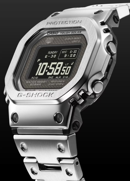 Obrazek Casio G-Shock Pro Full Metal Case