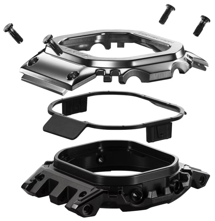 Obrazek Casio G-Shock Pro Full Metal Case