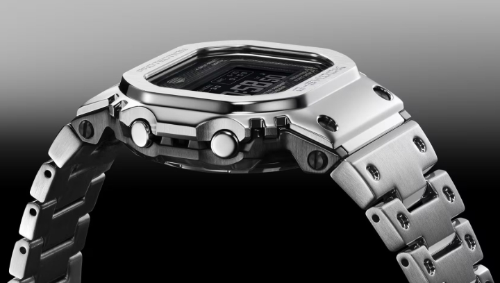 Obrazek Casio G-Shock Pro Full Metal Case