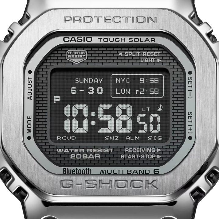 Obrazek Casio G-Shock Pro Full Metal Case