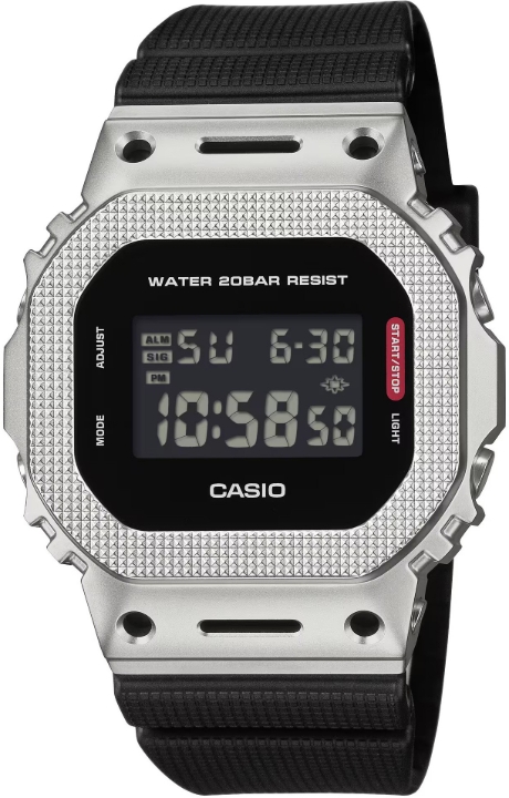 Obrazek Casio G-Shock G-Steel