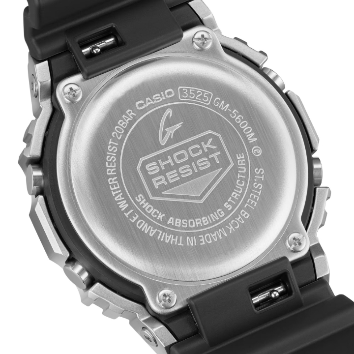 Obrazek Casio G-Shock G-Steel