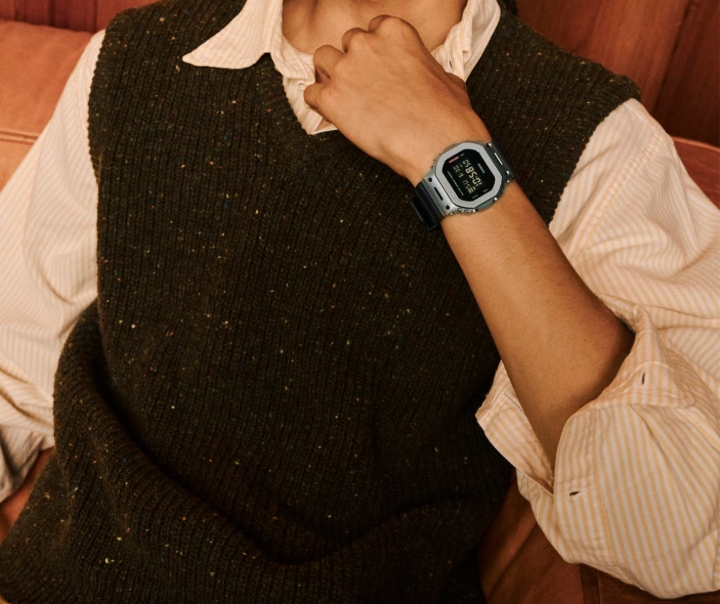 Obrazek Casio G-Shock G-Steel