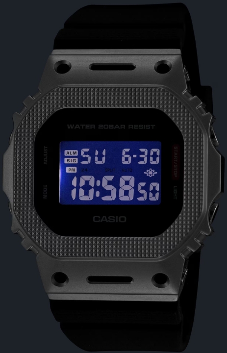 Obrazek Casio G-Shock G-Steel