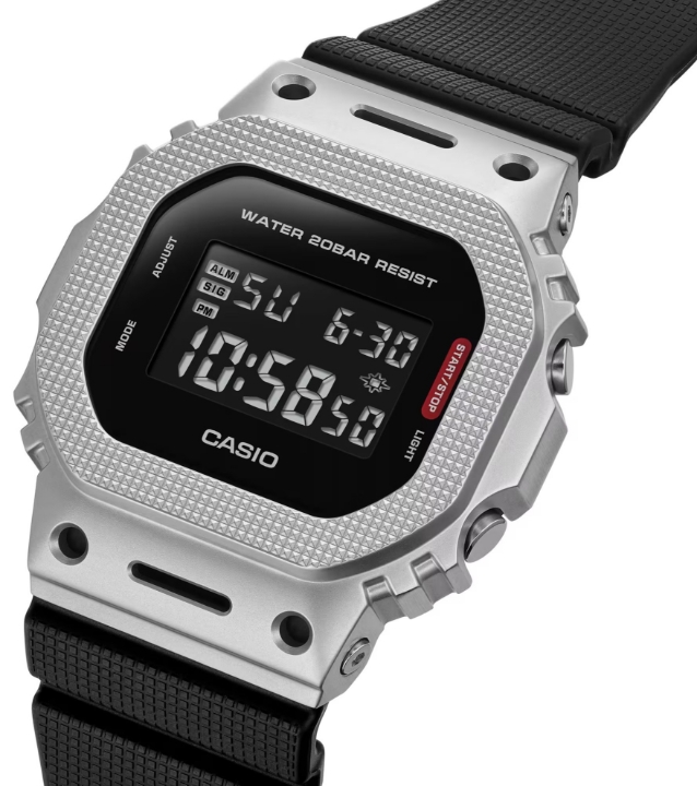Obrazek Casio G-Shock G-Steel