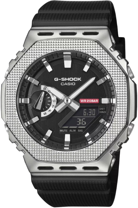 Obrazek Casio G-Shock G-Steel