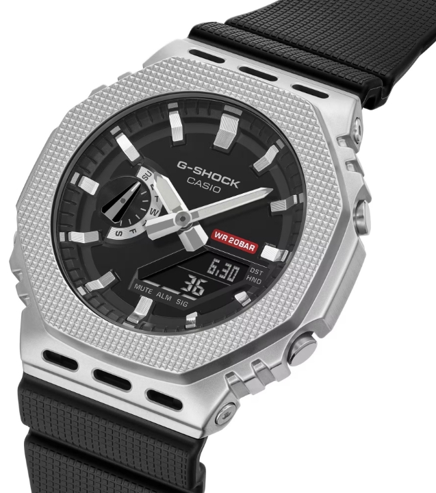 Obrazek Casio G-Shock G-Steel