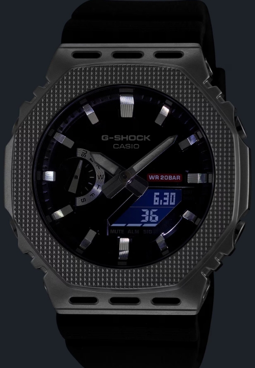 Obrazek Casio G-Shock G-Steel