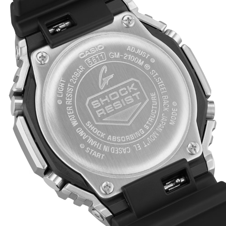 Obrazek Casio G-Shock G-Steel