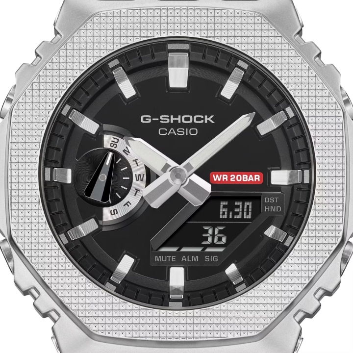 Obrazek Casio G-Shock G-Steel