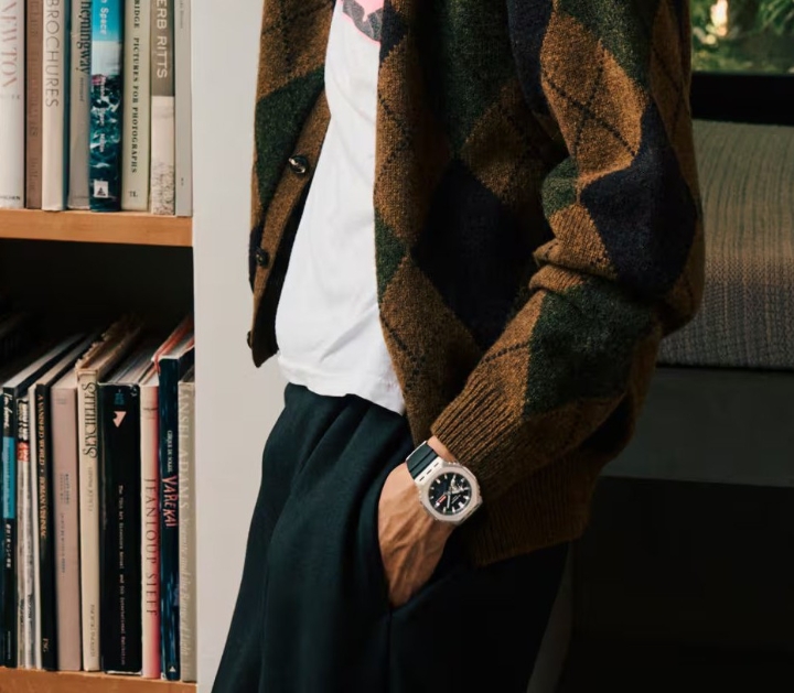 Obrazek Casio G-Shock G-Steel