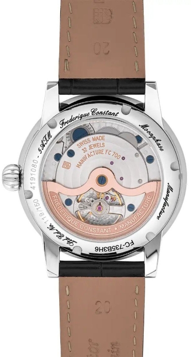 Obrazek Frederique Constant Manufacture Classic Power Reserve Big Date Limited Edition