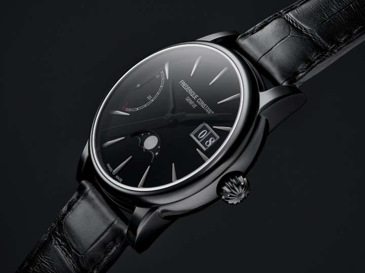 Obrazek Frederique Constant Manufacture Classic Power Reserve Big Date Limited Edition