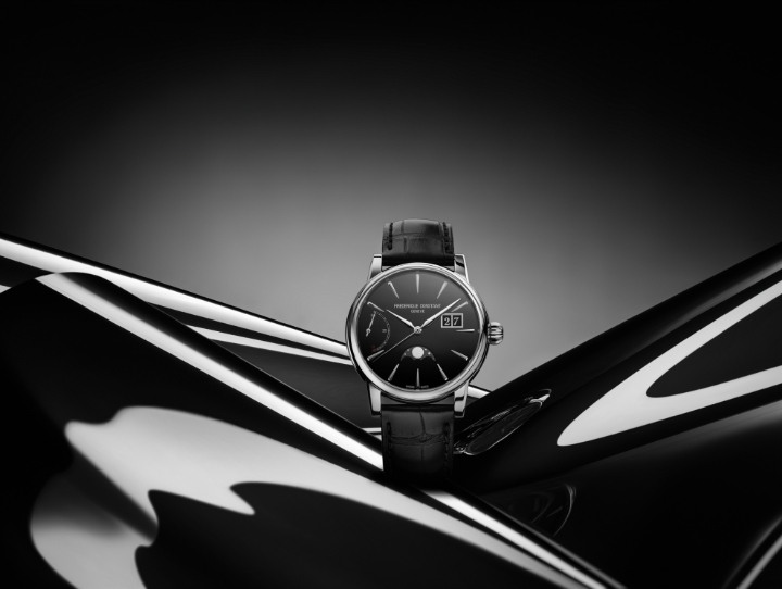 Obrazek Frederique Constant Manufacture Classic Power Reserve Big Date Limited Edition