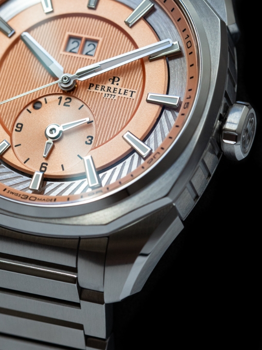 Obrazek Perrelet LAB Peripheral