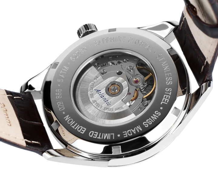 Obrazek Atlantic Worldmaster Open Heart