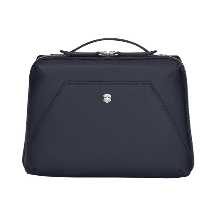 Obrazek Kosmetyczka Victorinox Victoria Signature Midnigt Blue