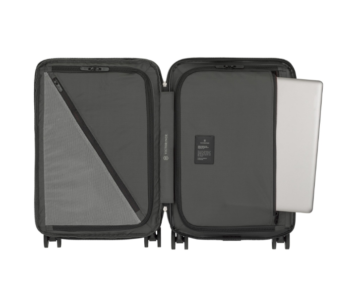 Obrazek Walizka Podręczna Victorinox Airox Advanced Frequent Flyer Storm Expandable