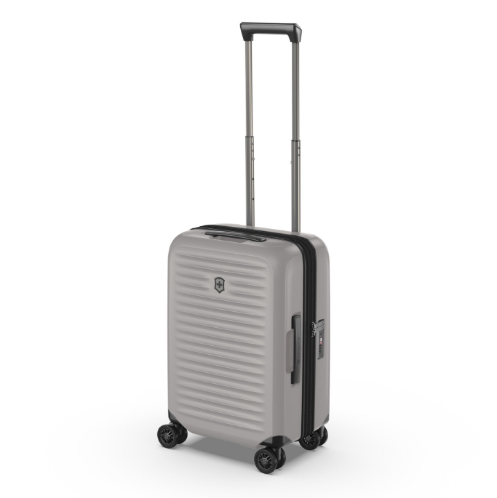 Obrazek Walizka Podręczna Victorinox Airox Advanced Frequent Flyer Stone White Expandable