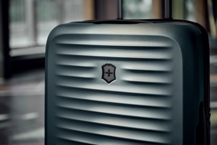 Obrazek Kabinové zavazadlo Victorinox Airox Advanced Storm Expandable