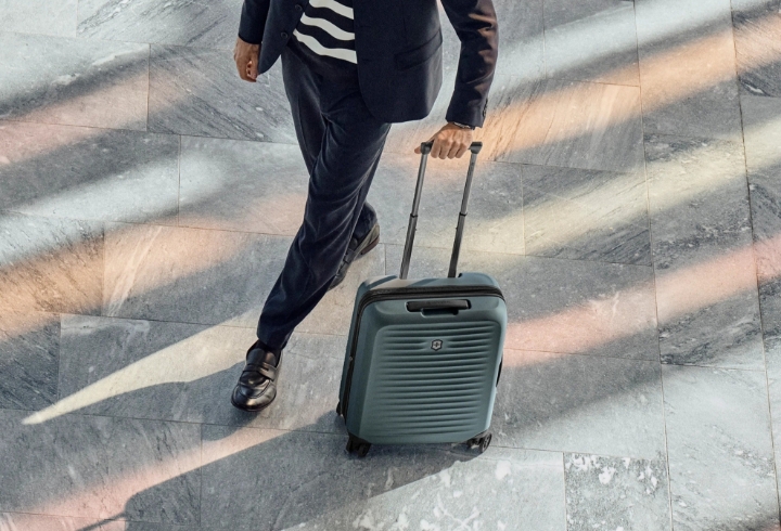 Obrazek Kabinové zavazadlo Victorinox Airox Advanced Storm Expandable