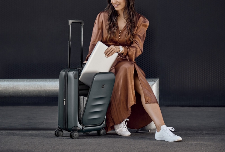 Obrazek Walizka podręczna Victorinox Spectra 3.0 Expandable