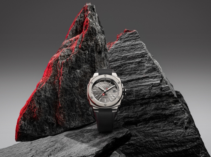 Obrazek Alpina Alpiner Extreme Automatic Freeride World Tour Special Edition