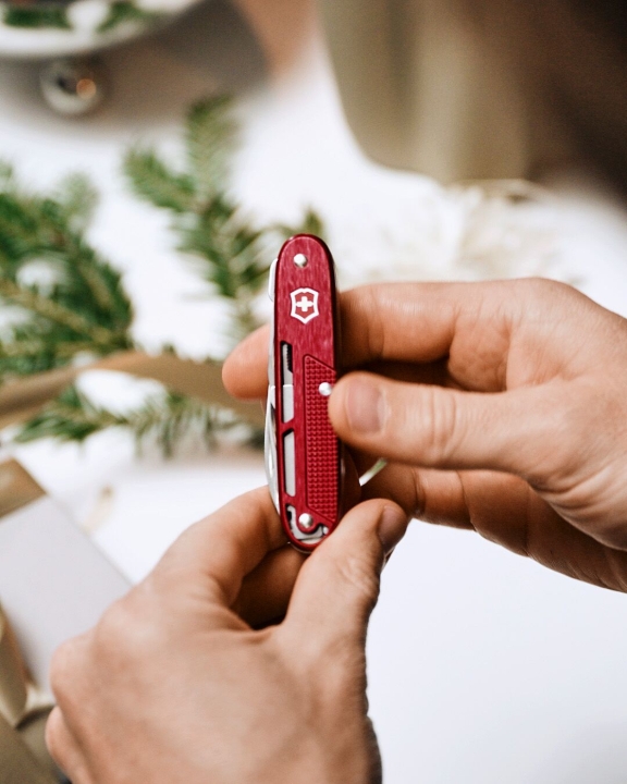 Obrazek Kapesní nůž Victorinox Synergy Alox