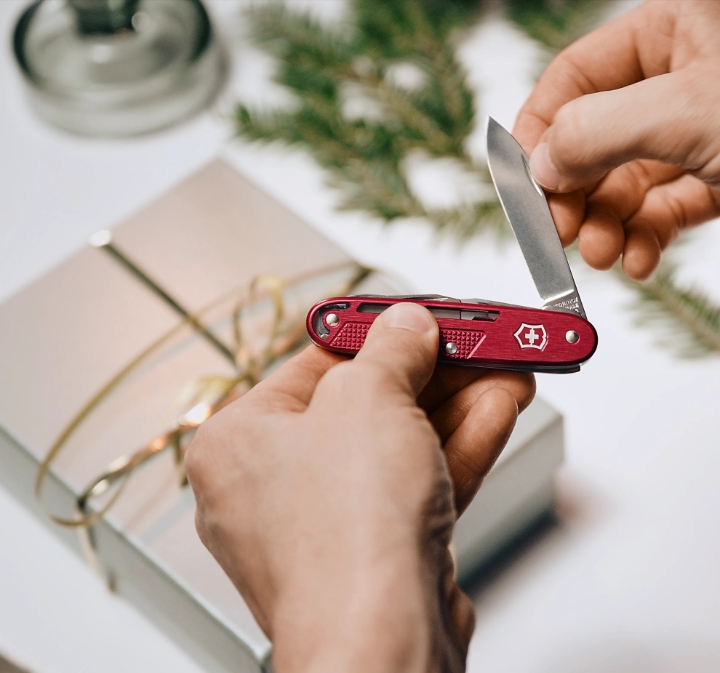 Obrazek Kapesní nůž Victorinox Synergy Alox