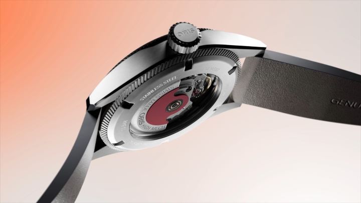 Obrazek Oris Big Crown ProPilot Date Moss