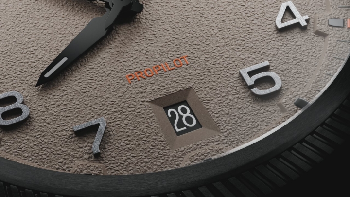 Obrazek Oris Big Crown ProPilot Date Desert Edition