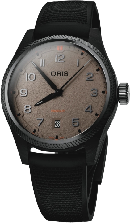 Obrazek Oris Big Crown ProPilot Date Desert Edition