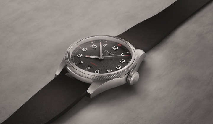 Obrazek Oris Big Crown ProPilot Date Black