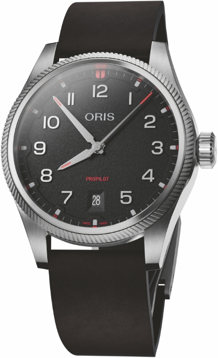 Obrazek Oris Big Crown ProPilot Date Black