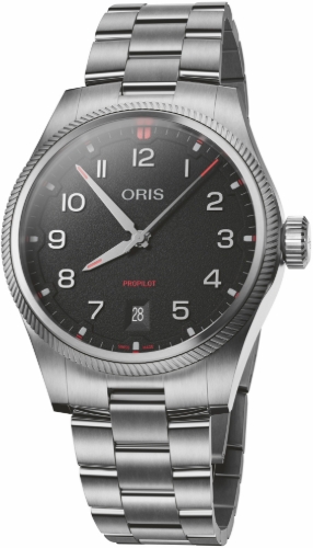 Oris ProPilot Date Black