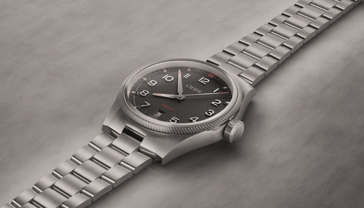 Obrazek Oris Big Crown ProPilot Date Black