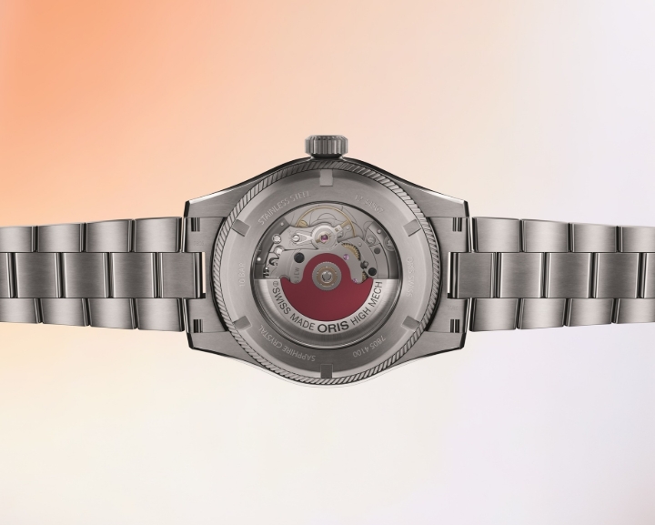 Obrazek Oris Big Crown ProPilot Date Moss