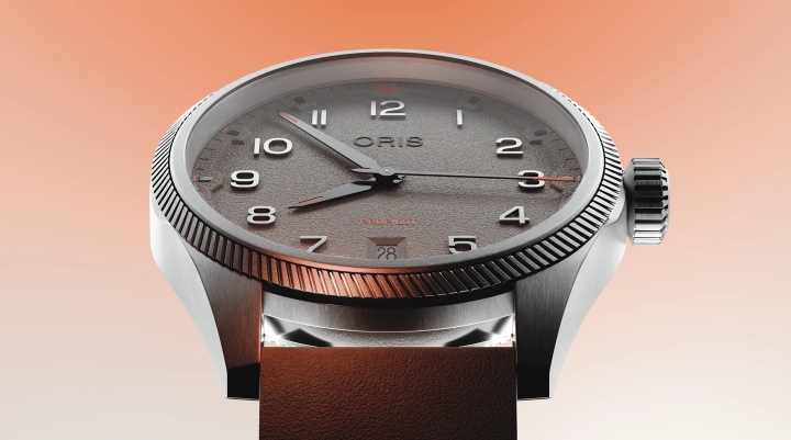 Obrazek Oris ProPilot Date Chalk