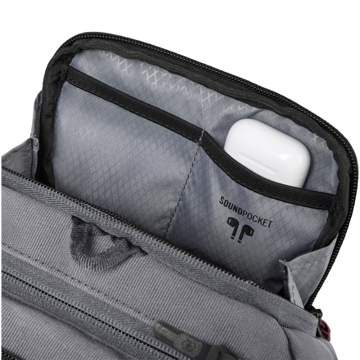 Obrazek Torba i plecak 2w1 Victorinox Touring 2.0 Stone Grey