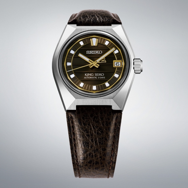 Obrazek Seiko King Seiko VANAC