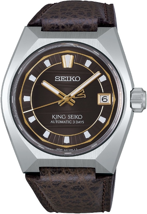 Obrazek Seiko King Seiko VANAC